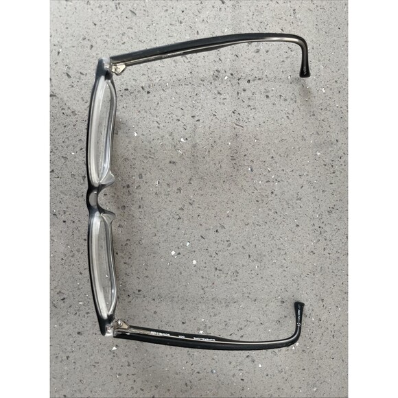 MARCHON X GAMES SUPERSLOPE 001 BLACK CLEAR EYEGLASSES FRAMES ONLY 50-15-135 - Picture 2 of 16